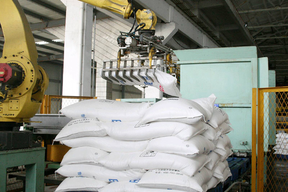 Anhydrous Calcium Chloride