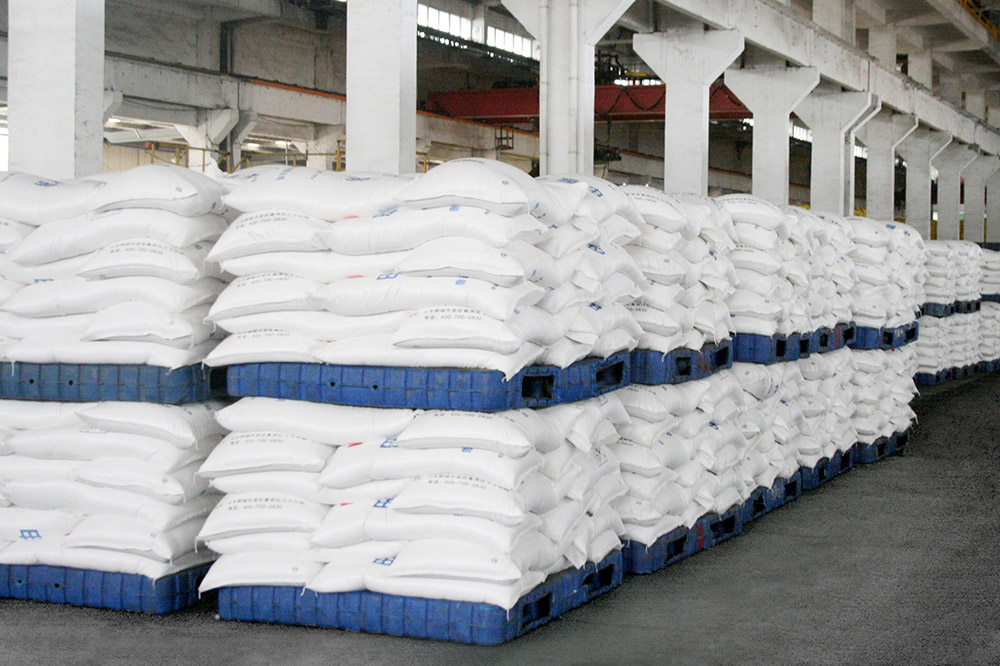 Anhydrous Calcium Chloride