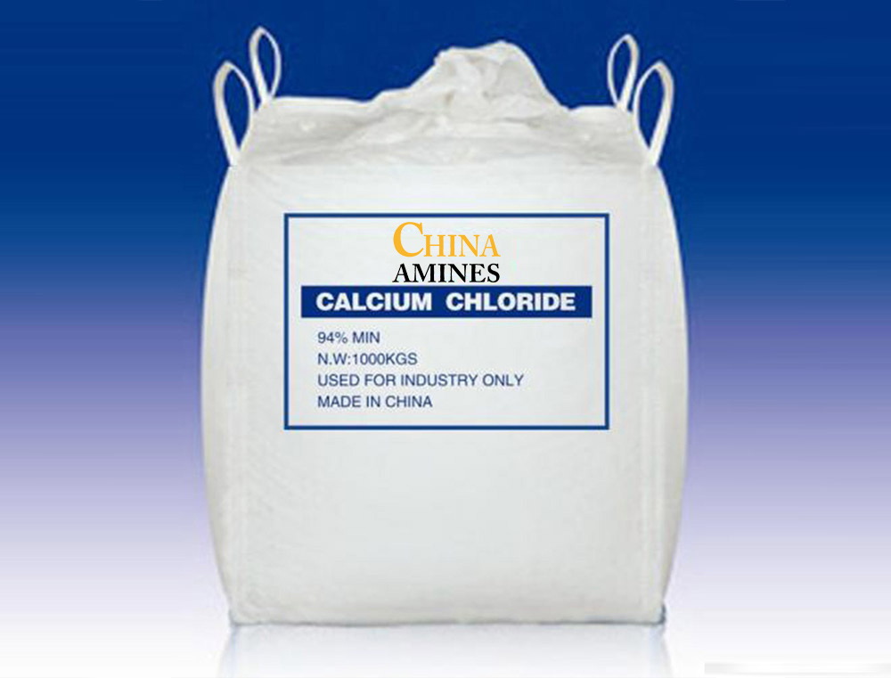 Anhydrous Calcium Chloride